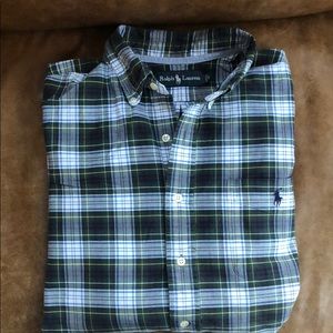 Men’s Large Ralph Lauren shirt